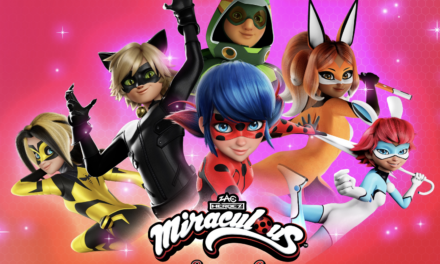 Disney Channel and Disney XD in the U.S. to Host World Premiere of Miraculous™: Tales of Ladybug & Cat Noir, Season Six