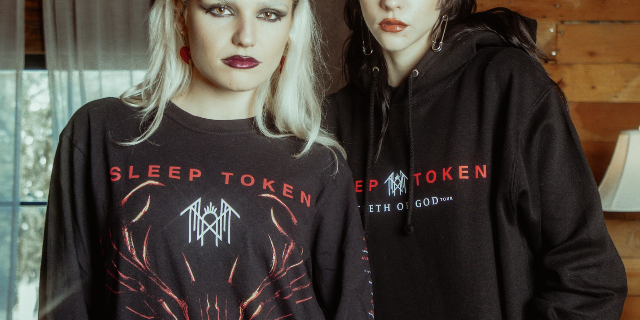 Spencer’s and Global Merchandising Services Partner for Exclusive Sleep Token Tour Merch Release