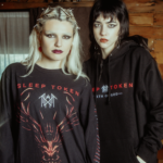 Spencer’s and Global Merchandising Services Partner for Exclusive Sleep Token Tour Merch Release