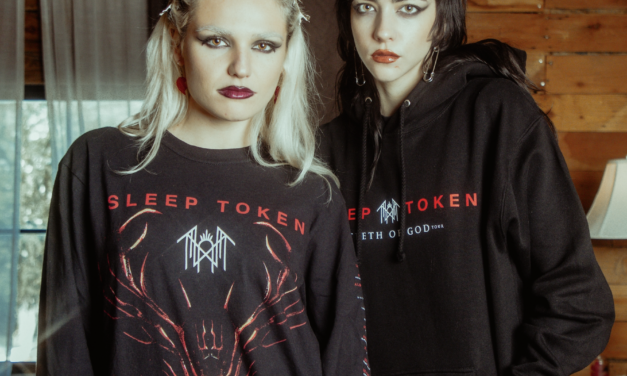 Spencer’s and Global Merchandising Services Partner for Exclusive Sleep Token Tour Merch Release