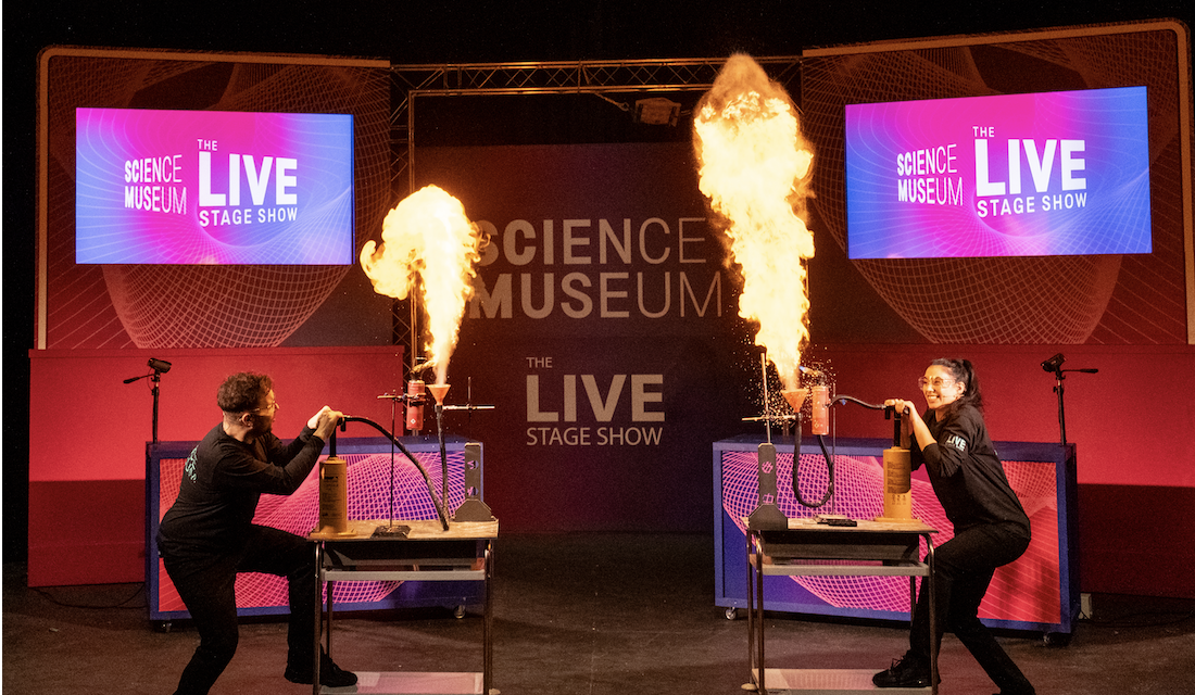 Science Museum Group rolls out STEM badge across publishing and interactive science products