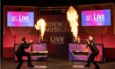 Science Museum Group rolls out STEM badge across publishing and interactive science products