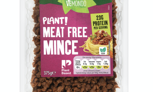 The Vegetarian Society certifies first major retailer with Plant-Based Trademark 