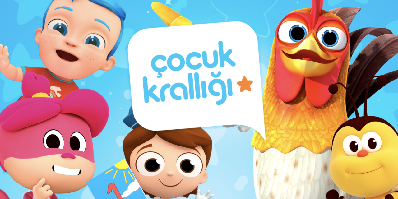 The Children’s Kingdom Lands in Turkey