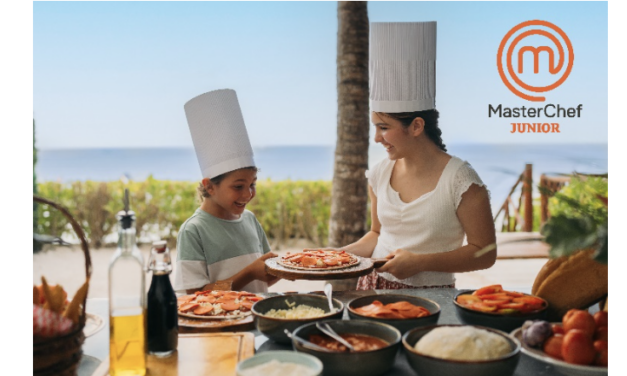 MasterChef Junior in New Partnership With Hyatt’s Dreams Resorts & Spas