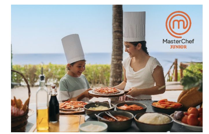 MasterChef Junior in New Partnership With Hyatt’s Dreams Resorts & Spas