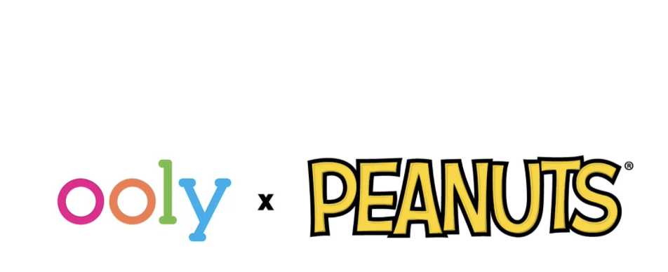 OOLY and PEANUTS Partner to Celebrate Creativity and Iconic Milestones