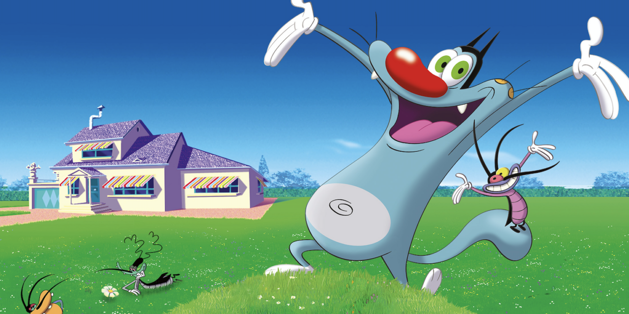 Xilam Animation Renews Partnership with Sony Pictures Networks India for Oggy and the Cockroaches Franchise