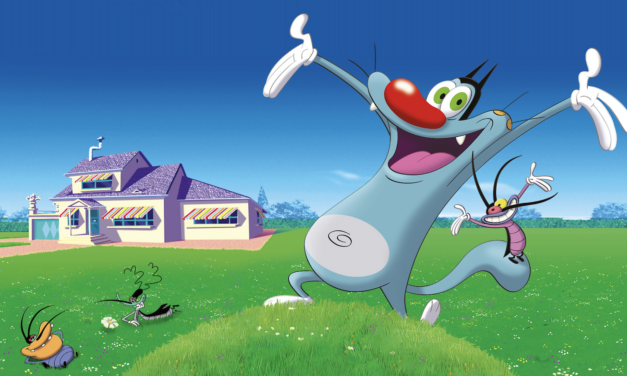 Xilam Animation Renews Partnership with Sony Pictures Networks India for Oggy and the Cockroaches Franchise