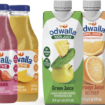 Odwalla Launches Fresh New Juice and Smoothie Line in 2025