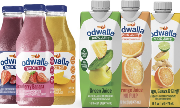 Odwalla Launches Fresh New Juice and Smoothie Line in 2025