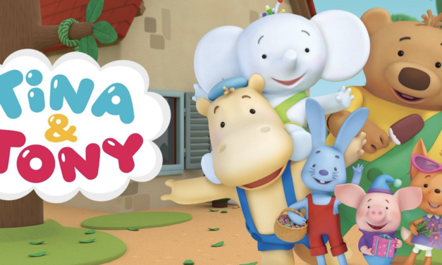 El Reino Infantil and Animotion media group Announce Strategic Partnership for Animated Series Distribution in Spanish