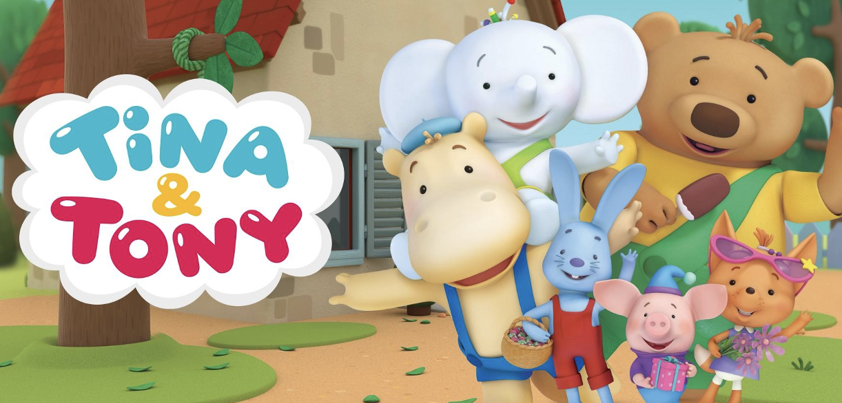 El Reino Infantil and Animotion media group Announce Strategic Partnership for Animated Series Distribution in Spanish