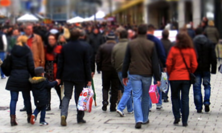 Surprise Fall in UK December Retail Sales