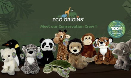 Teddy Mountain Launches ECO Origins