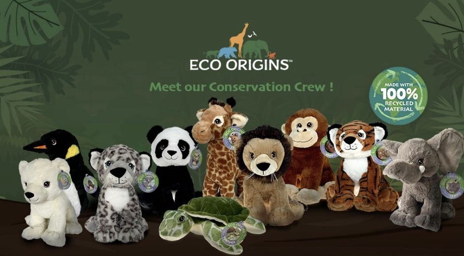 Teddy Mountain Launches ECO Origins