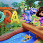 Paramount Launches Wide-Reaching Dora Campaign