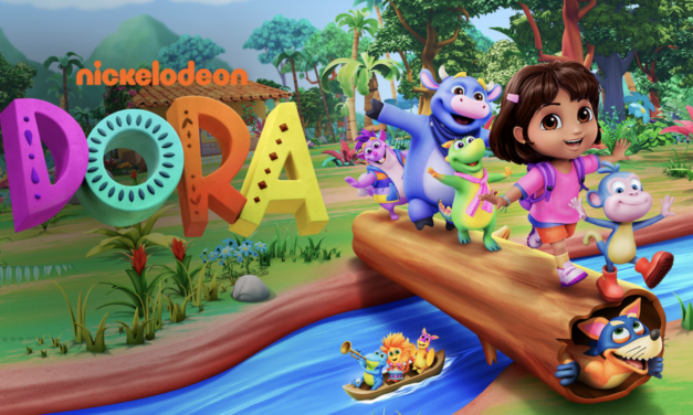 Paramount Launches Wide-Reaching Dora Campaign