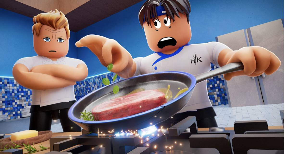 Hell’s Kitchen Joins Roblox