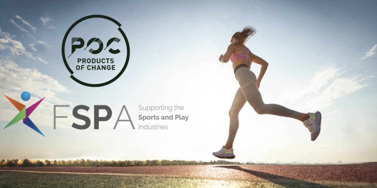 Products of Change Partners with the Federation of Sports and Play Associations