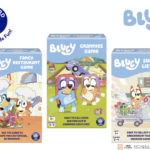 Orchard Toys signs Bluey as its second character license 