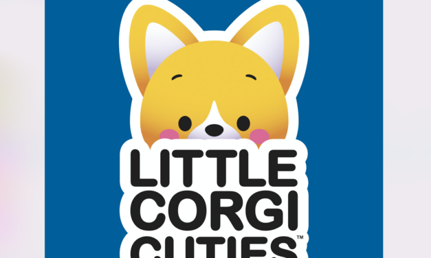 CUTESY announces appointment of Caravanserai Partners for Little Corgi Cuties