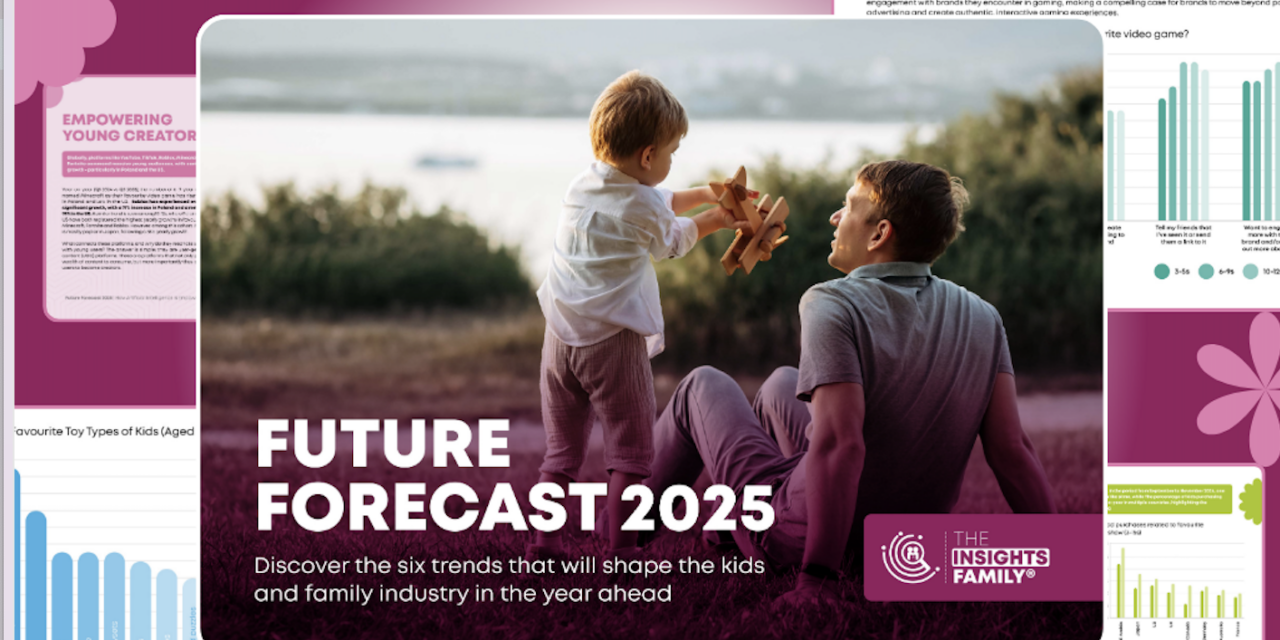 The Insights Family Launches Future Forecast 2025