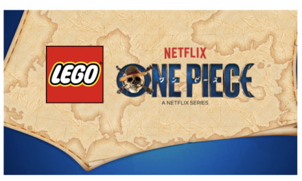 Lego Embarks on Journey with Netflix’s One Piece