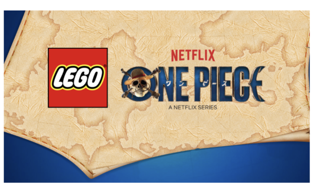 Lego Embarks on Journey with Netflix’s One Piece