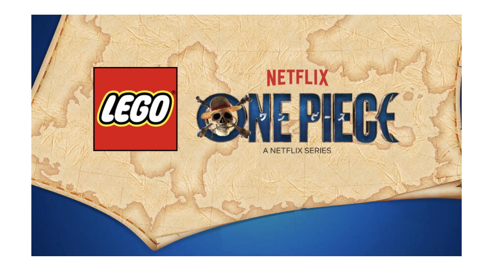 Lego Embarks on Journey with Netflix’s One Piece