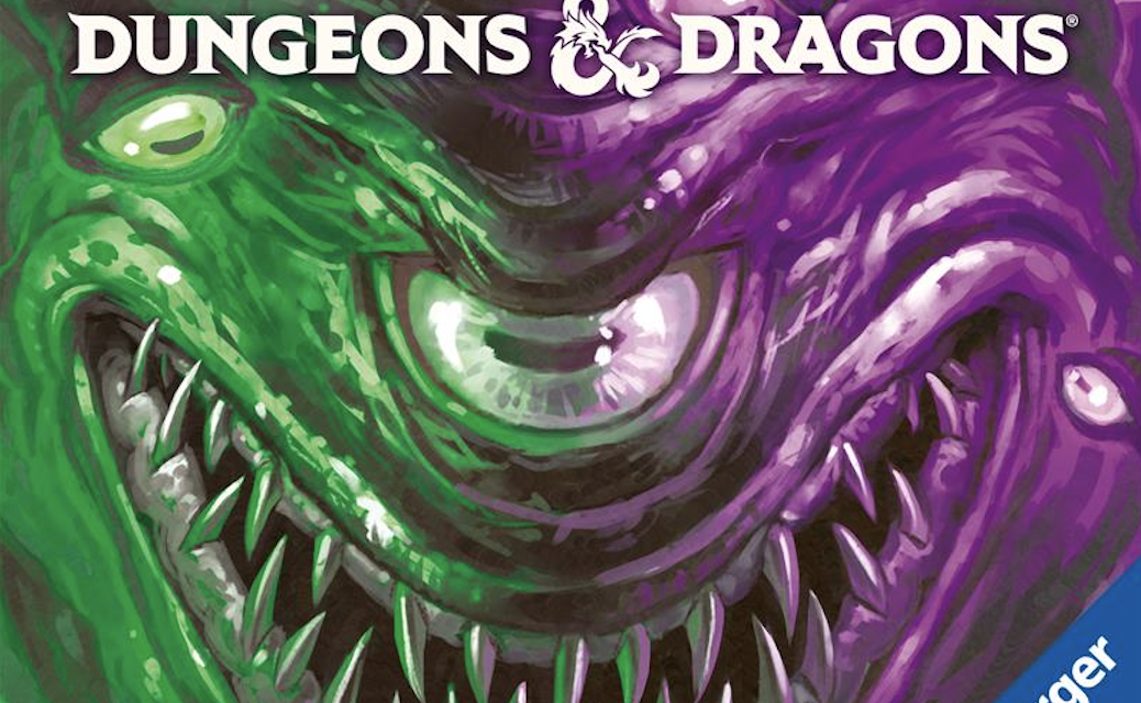 Dungeons & Dragons Coming to Ravensburger’s Horrified Series