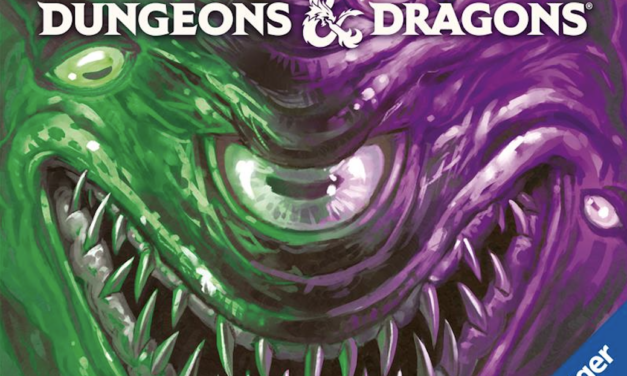 Dungeons & Dragons Coming to Ravensburger’s Horrified Series