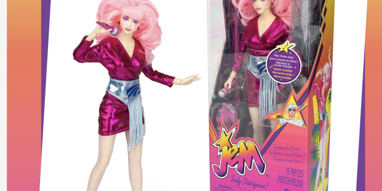 Jem & Playskool My Buddy: Iconic 80s brands making comeback in 2025