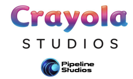 Crayola Studios and Pipeline Studios Join Forces for CG Series