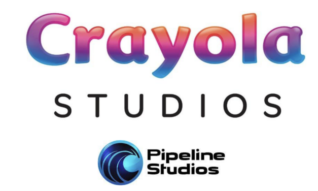 Crayola Studios and Pipeline Studios Join Forces for CG Series