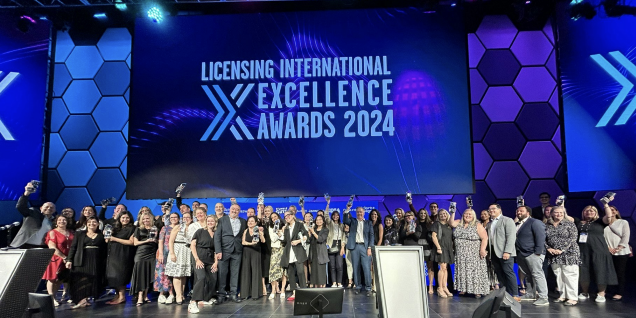 Submissions Open for Licensing International’s Global Excellence Awards