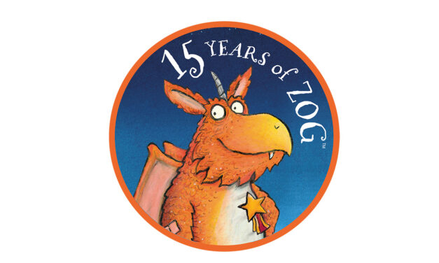 Scholastic and Magic Light Pictures announce ZOG DAY, 