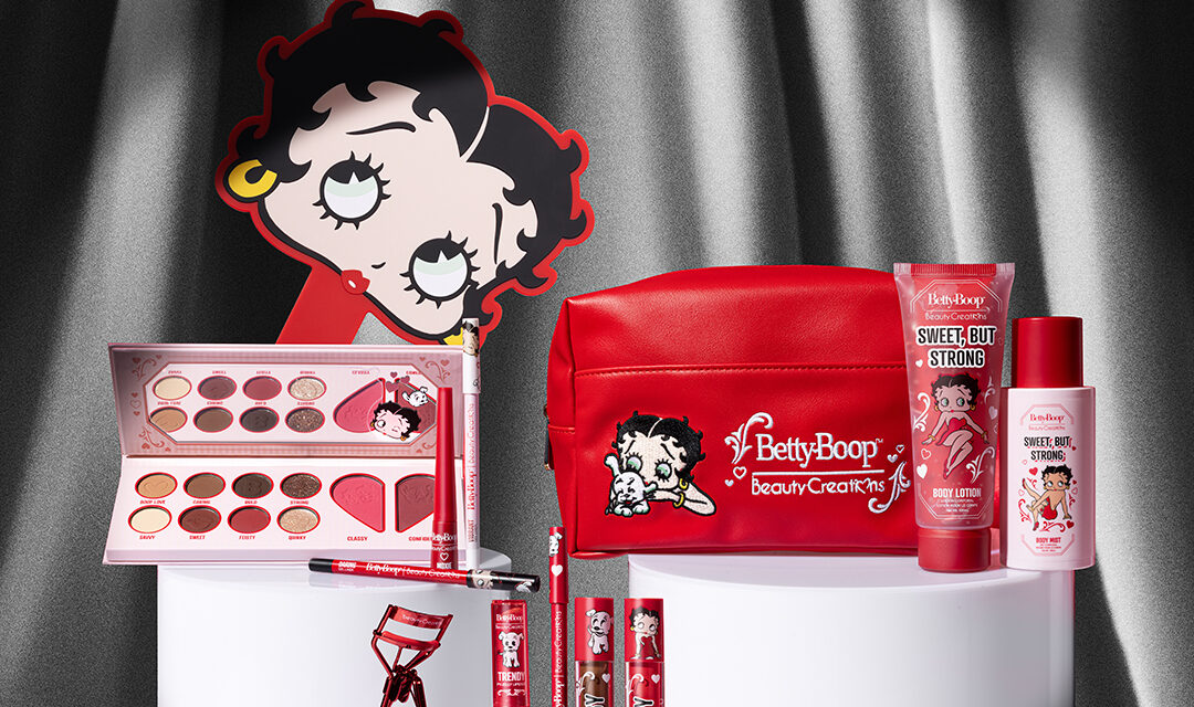 Betty Boop, Beauty Creations, Broadway