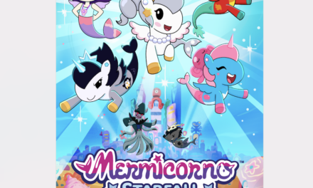 KI creates launch strategy for new Mermicorno: Starfall series   