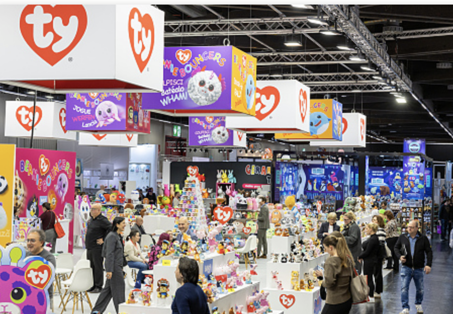 From Nuremberg, out into the world: energy-charged Spielwarenmesse generates high spirits in the market