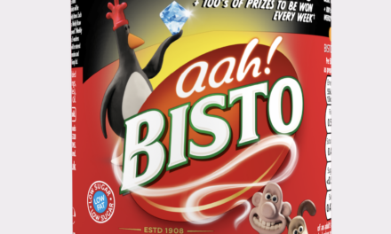 Bisto Teams with Wallace & Gromit