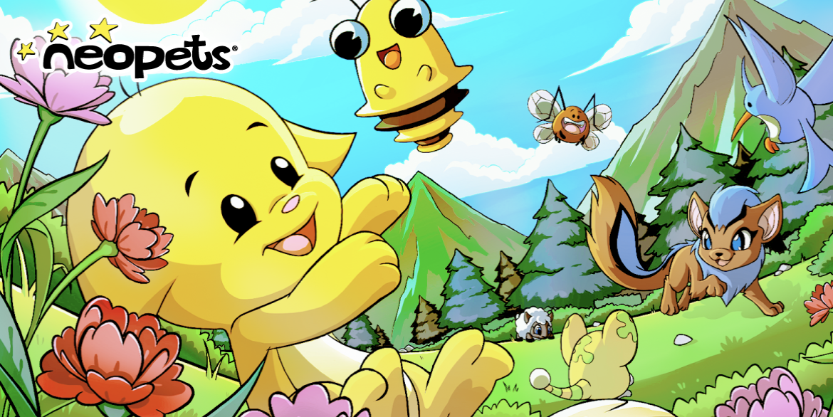 The Neopets Renaissance: Reaching New Heights in 2024