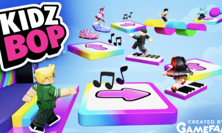 KIDZ BOP Heads to Roblox