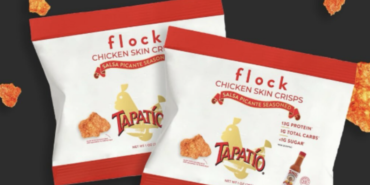 Tapatío and Flock Foods Rule the Roost