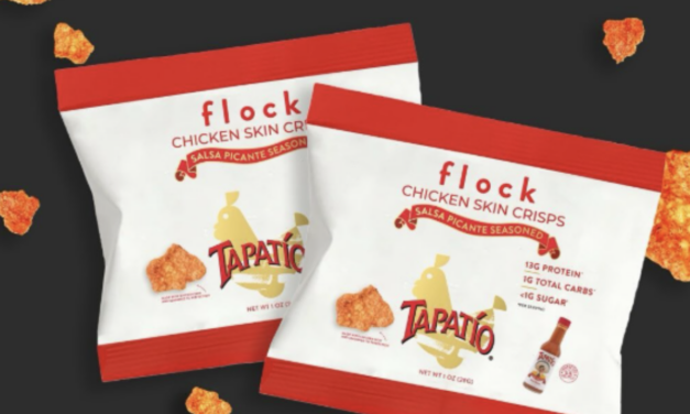 Tapatío and Flock Foods Rule the Roost