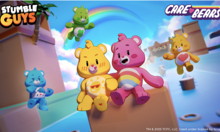 Care Bears Arrive in Stumble Guys for Valentine’s Day