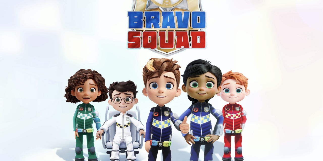 Toon2Tango, Factory Rights and Keith Chapman Productions to co-produce Bravo Squad