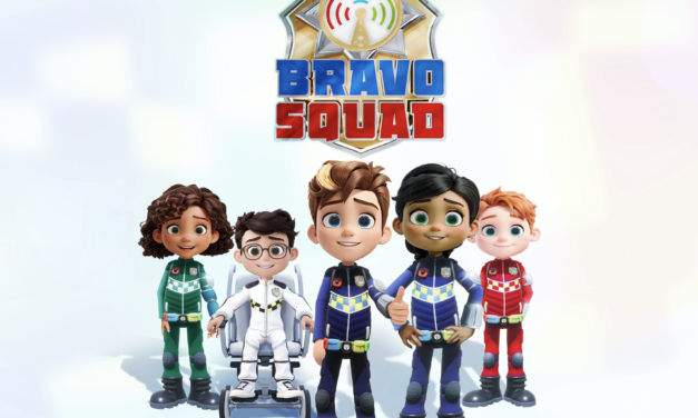 Toon2Tango, Factory Rights and Keith Chapman Productions to co-produce Bravo Squad