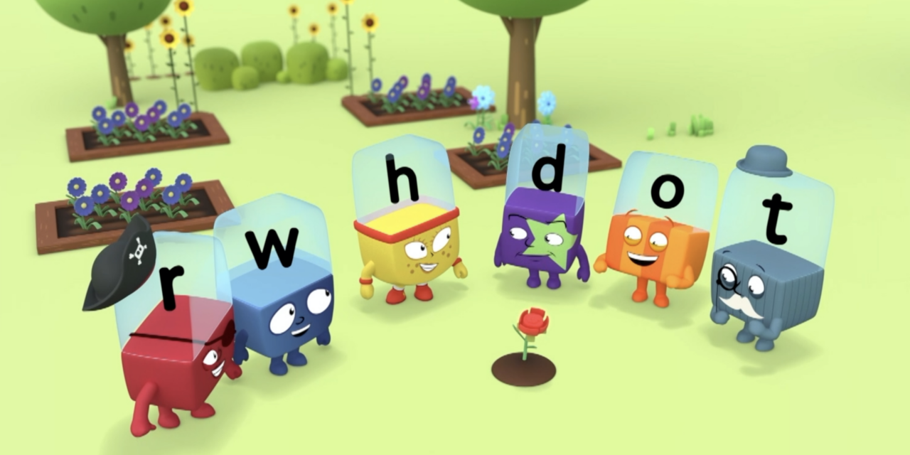 Alphablocks returns to screens for brand new series