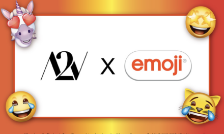 A2V partners with emoji® – The Iconic Brand for the UK & Eire Market.